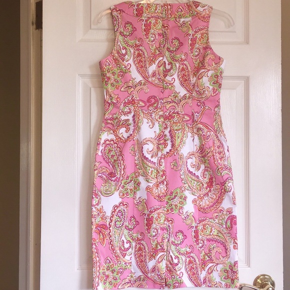 Beautiful Jones New York paisley dress - Picture 6 of 6